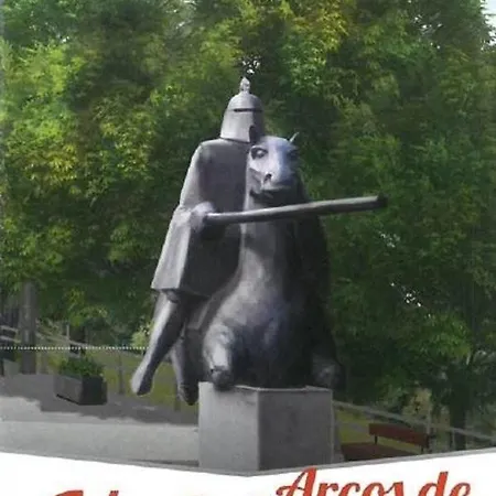 Casa Da Cardida 度假居